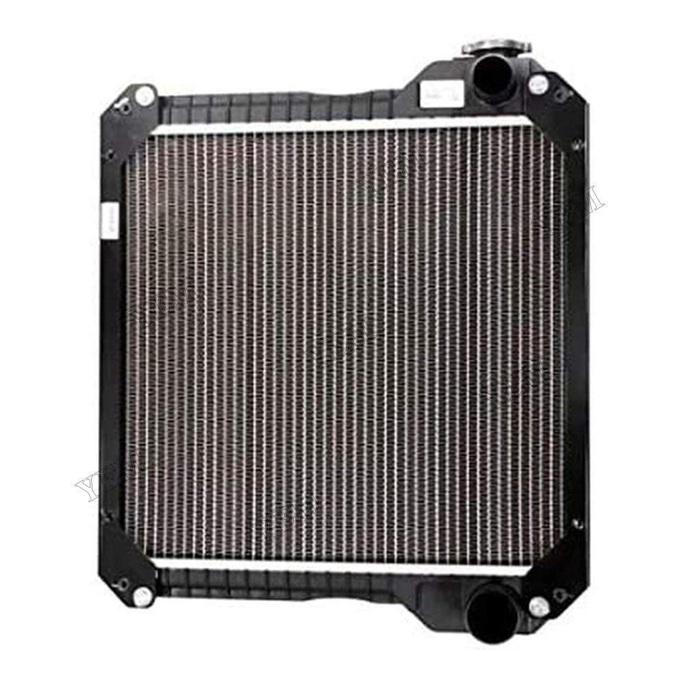For CASE P70 P85 PX70 PX85 RP110 RP65 RP85 RPZ65 RPZ85 Engine 570MXT 580M 585G 586G 588G Radiator 234876A2
