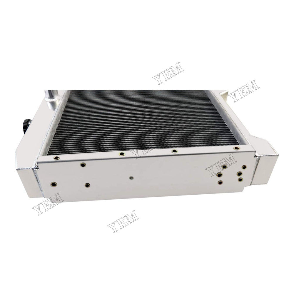 For CASE 580K 580SK 4390 660 4390T 760 Radiator A172038 For Case