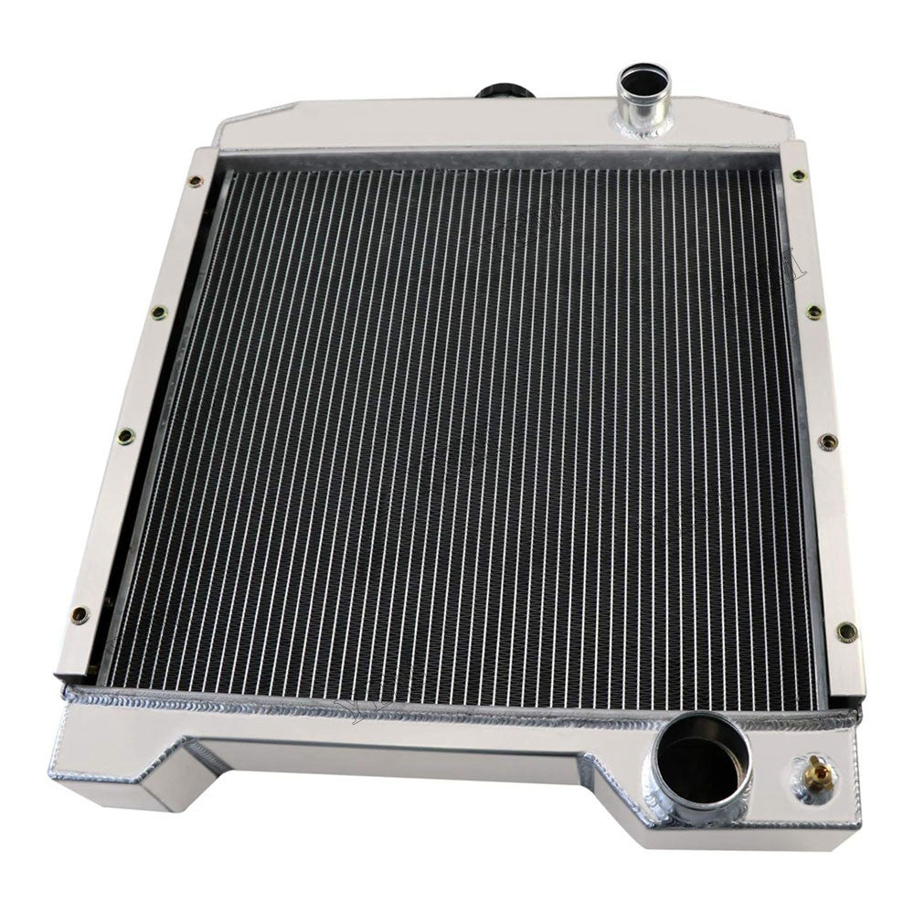 For CASE 580K 580SK 4390 660 4390T 760 Radiator A172038 For Case
