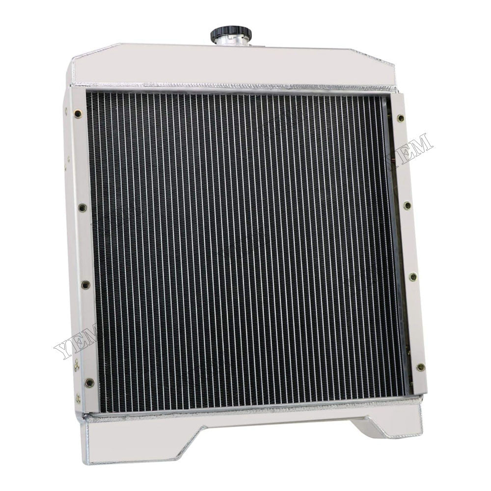 For CASE 580K 580SK 4390 660 4390T 760 Radiator A172038 For Case