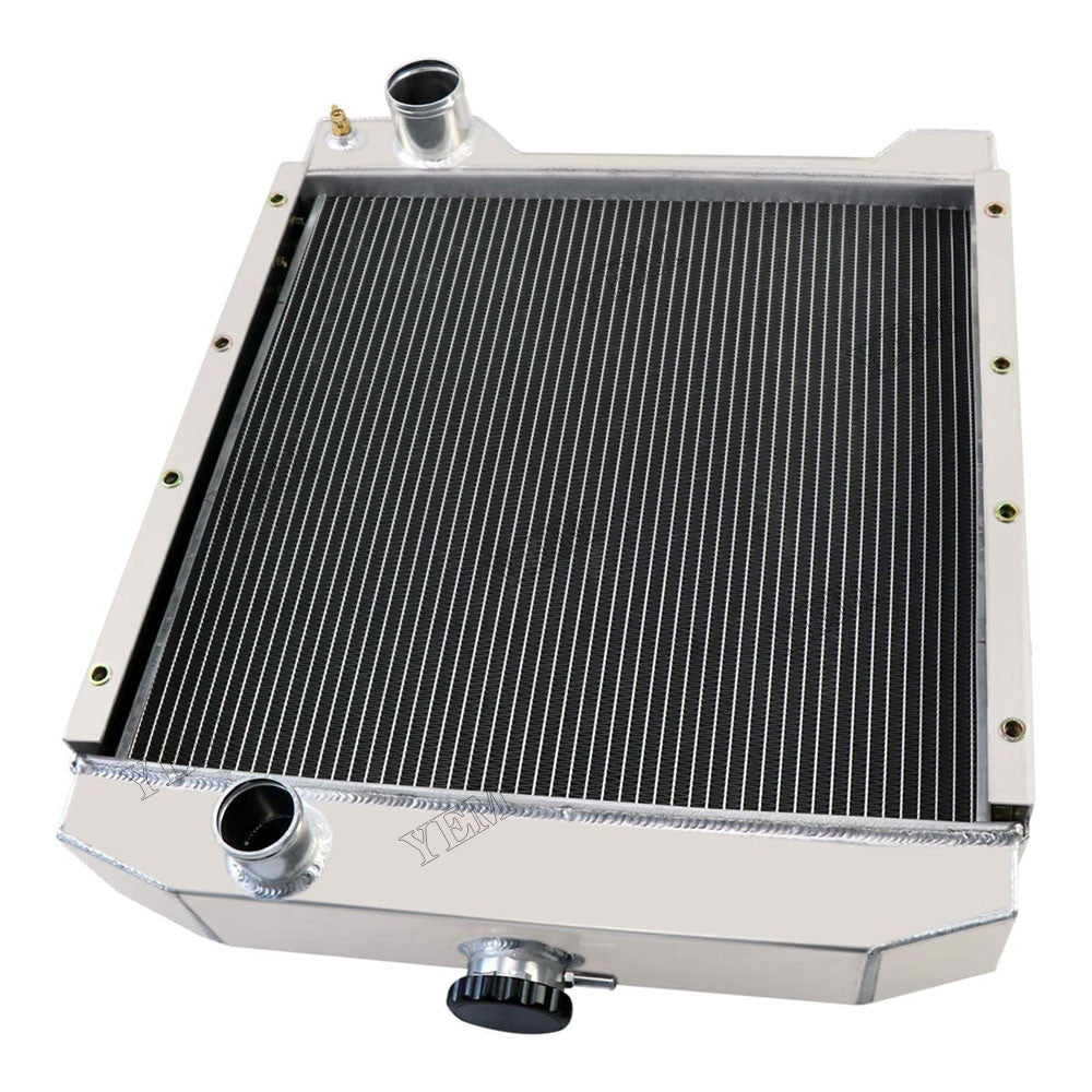 For CASE 580K 580SK 4390 660 4390T 760 Radiator A172038 For Case