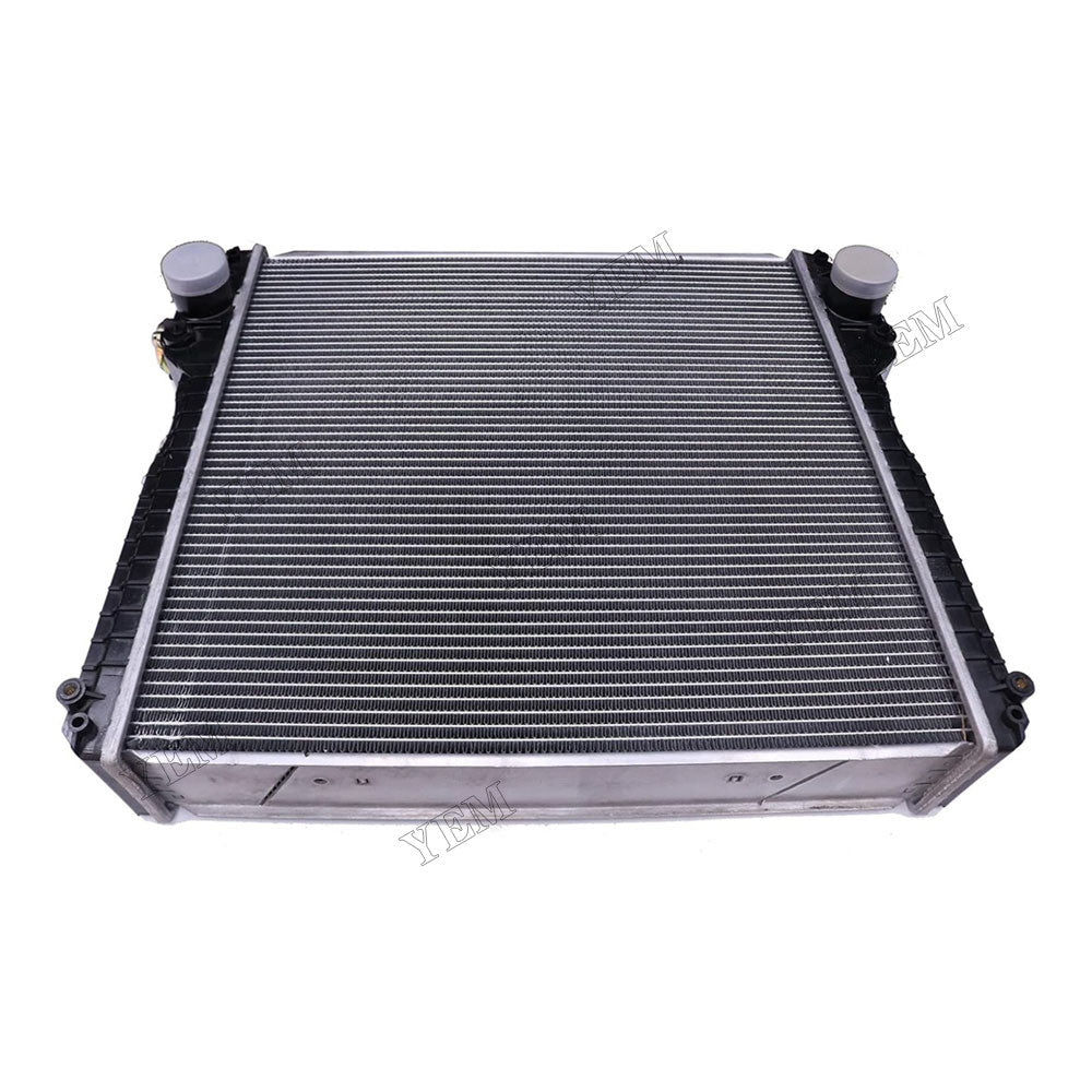 For CASE P140 P170 Engine MX100 MX135 MX170 Tractor Radiator 135690A3 135691A3 For Case