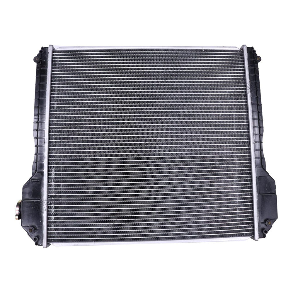For CASE P140 P170 Engine MX100 MX135 MX170 Tractor Radiator 135690A3 135691A3 For Case
