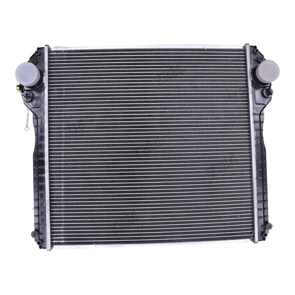 For CASE P140 P170 Engine MX100 MX135 MX170 Tractor Radiator 135690A3 135691A3 For Case
