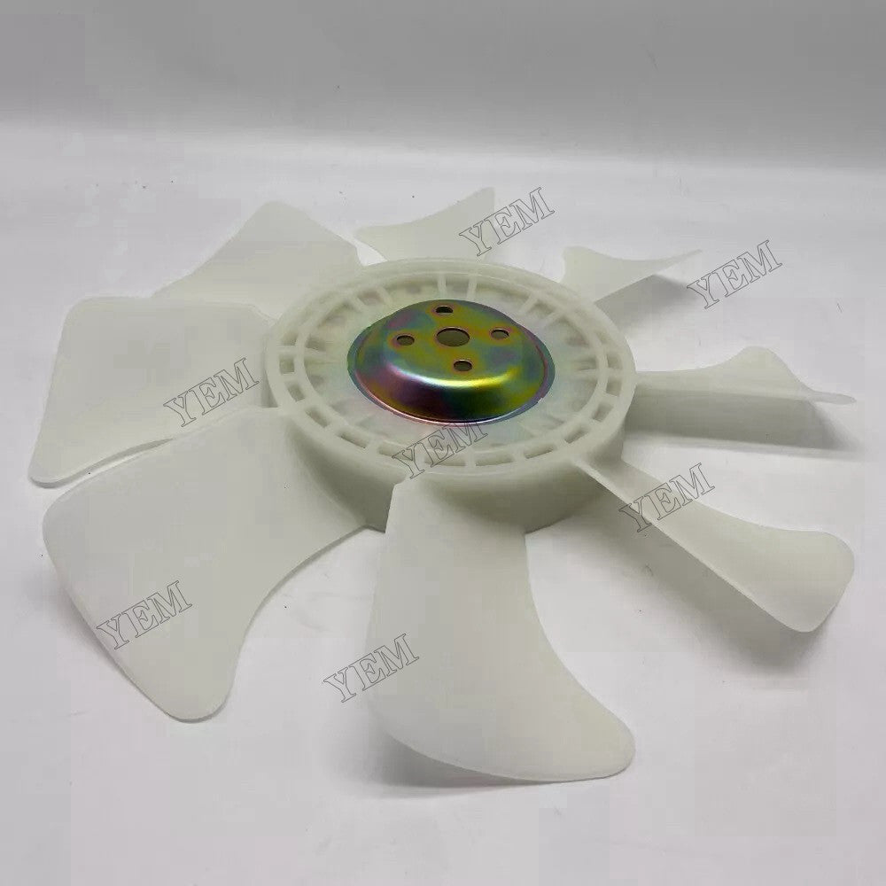 Engine 4M40 Caterpillar CAT Excavator E307B Fan Cooling ME015740 ME294904 for Mitsubishi For Mitsubishi