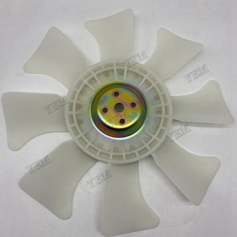 Engine 4M40 Caterpillar CAT Excavator E307B Fan Cooling ME015740 ME294904 for Mitsubishi For Mitsubishi