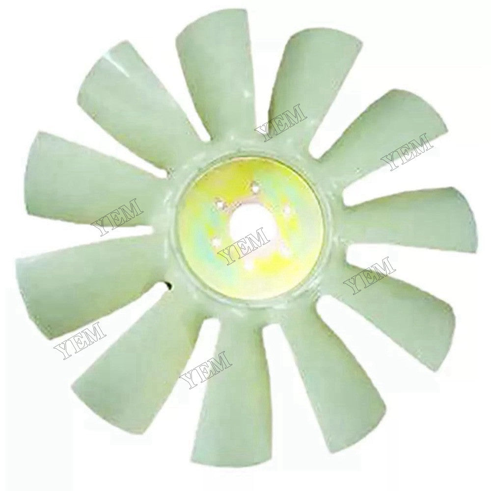 EC240B EC290B Excavator D7D Engine Fan Blade Cooling 11117033 for Volvo