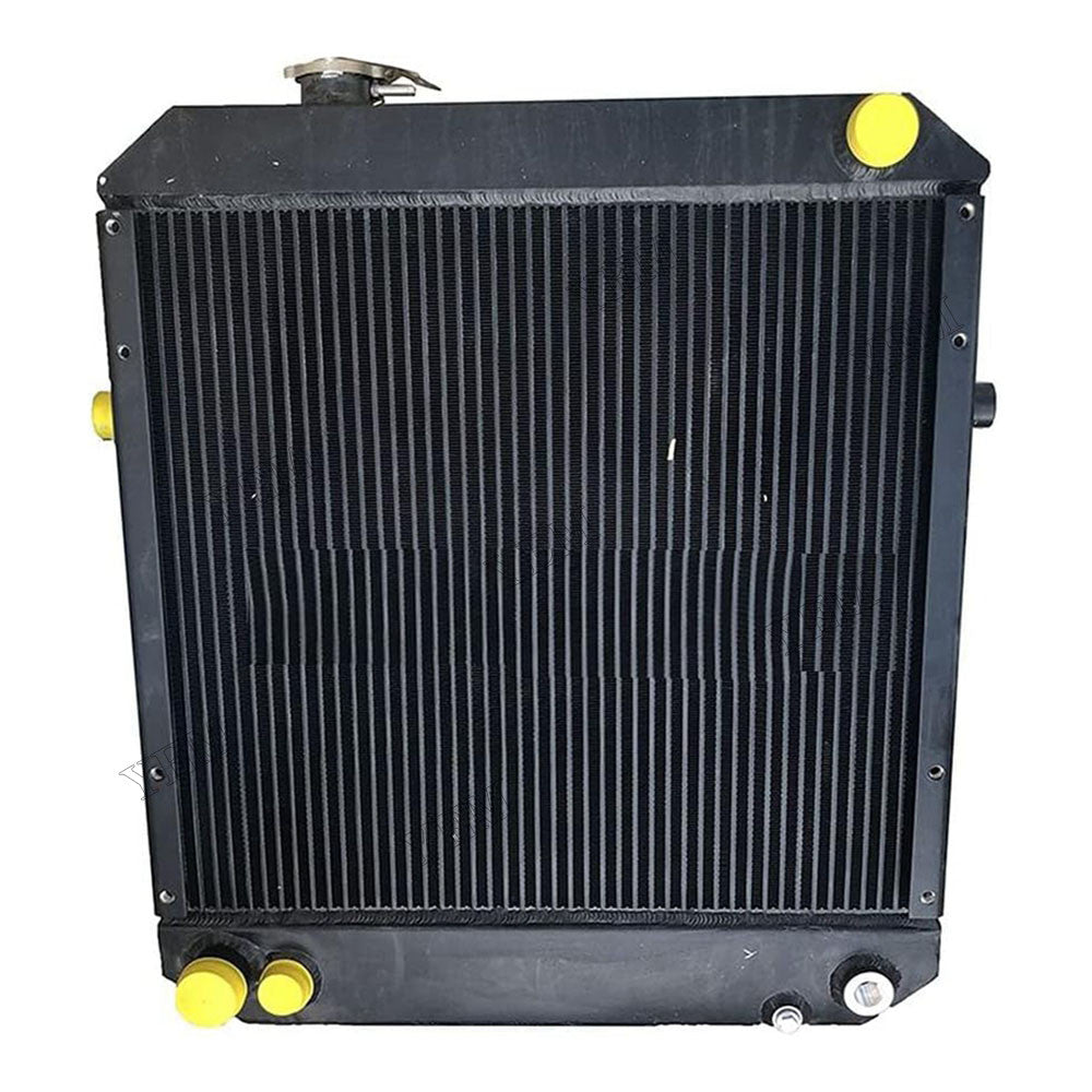 For Komatsu WA100-3 WR11-3 WA120-3 Wheel Loader Water Tank Radiator 416-03-21140