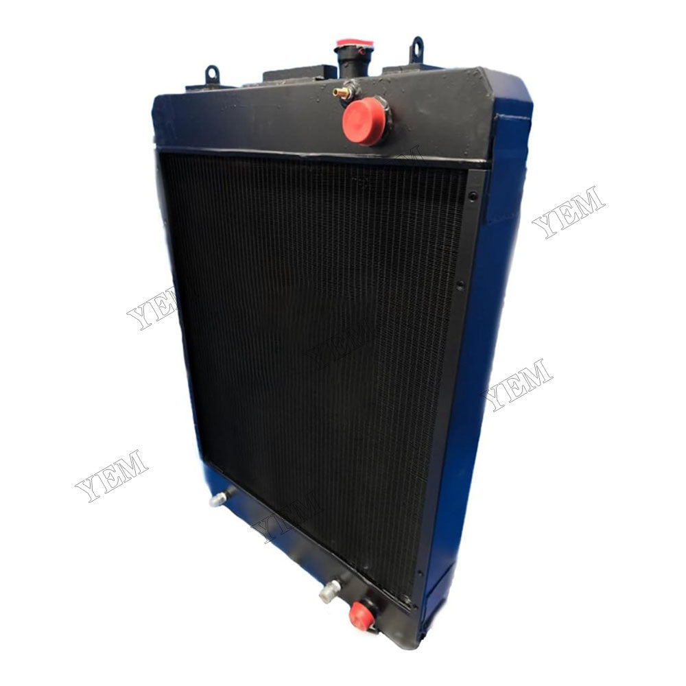 For Komatsu D61EX-12 D61PX-12 Bulldozers Water Tank Radiator 134-03-61112