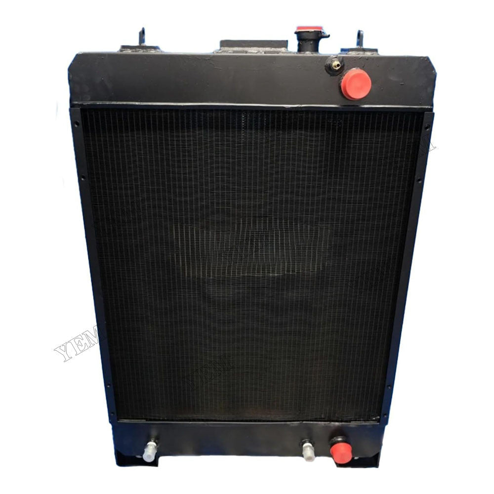 For Komatsu D61EX-12 D61PX-12 Bulldozers Water Tank Radiator 134-03-61112 For Komatsu