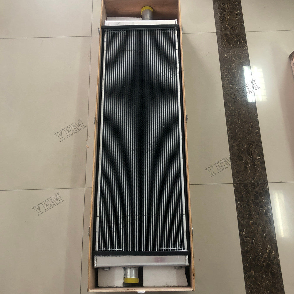 For Komatsu D85PX-15E0 Bulldozers Water Tank Radiator 154-03-75914 For Komatsu