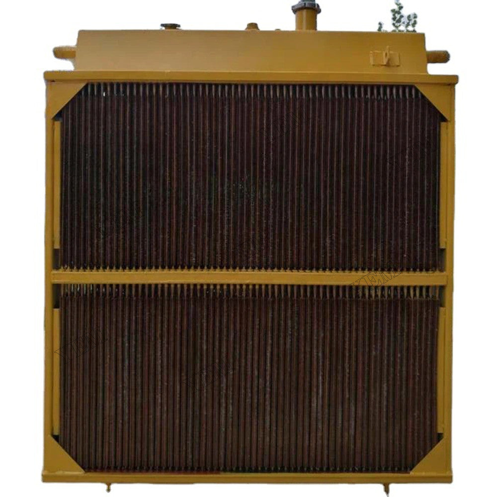For Komatsu D375A-5 Bulldozer Water Tank Radiator 195-03-61251 For Komatsu