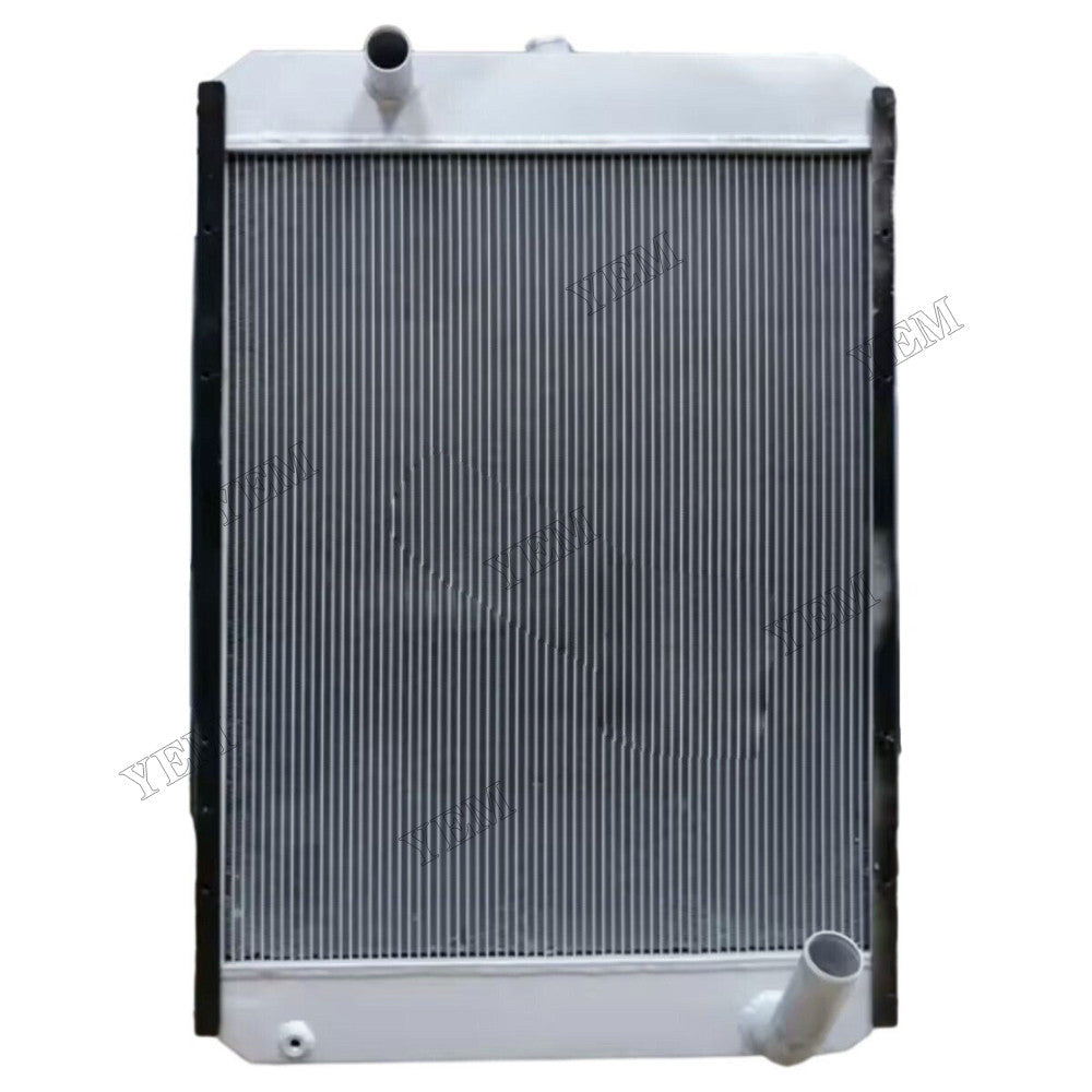 For Hyundai Excavator R140-7 Water Tank Radiator 11N4-43720 11N4-43110 11N4-40020 11N4-43200