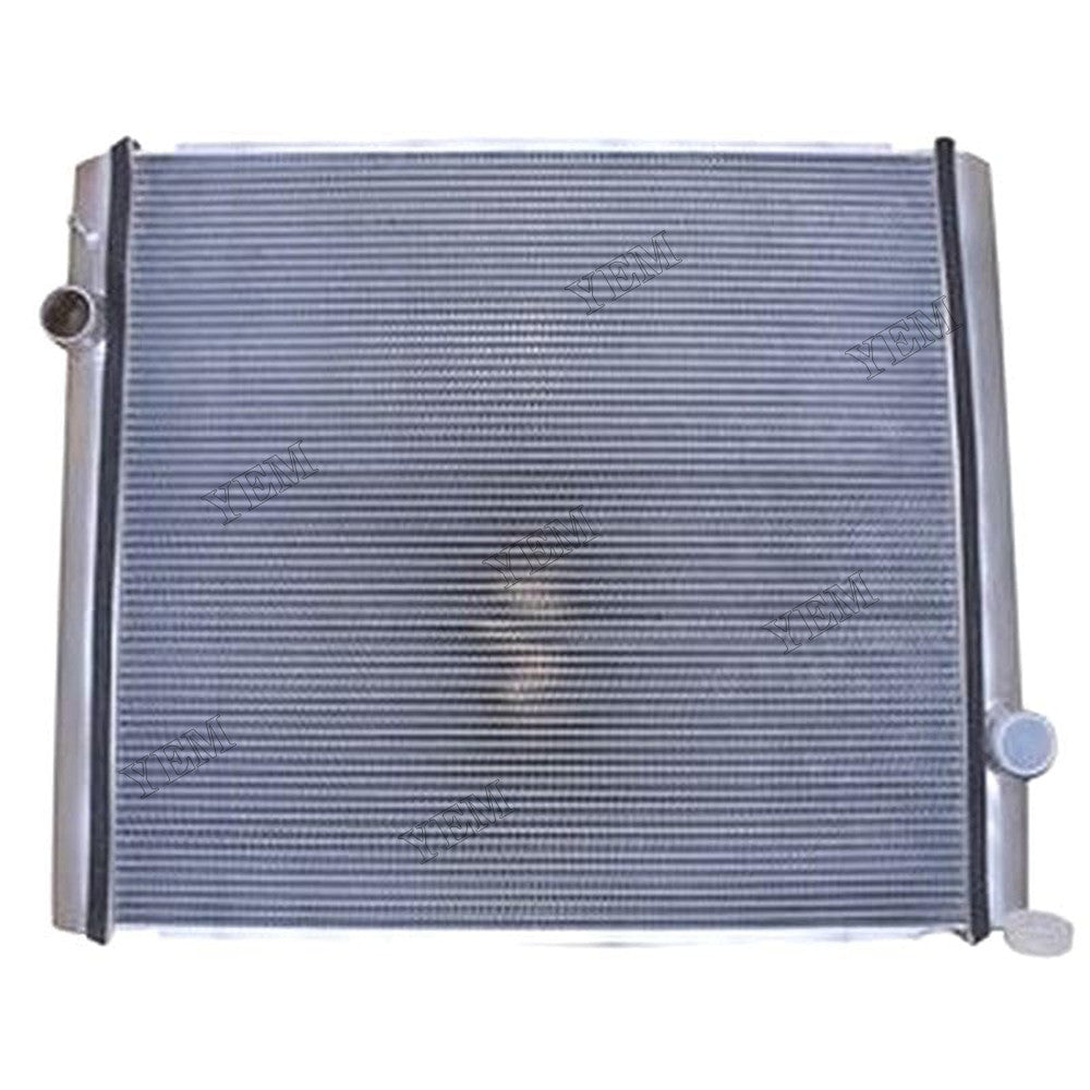 For Hyundai Excavator R480LC-9 R520LC-9 Water Tank Radiator 11QB-41020