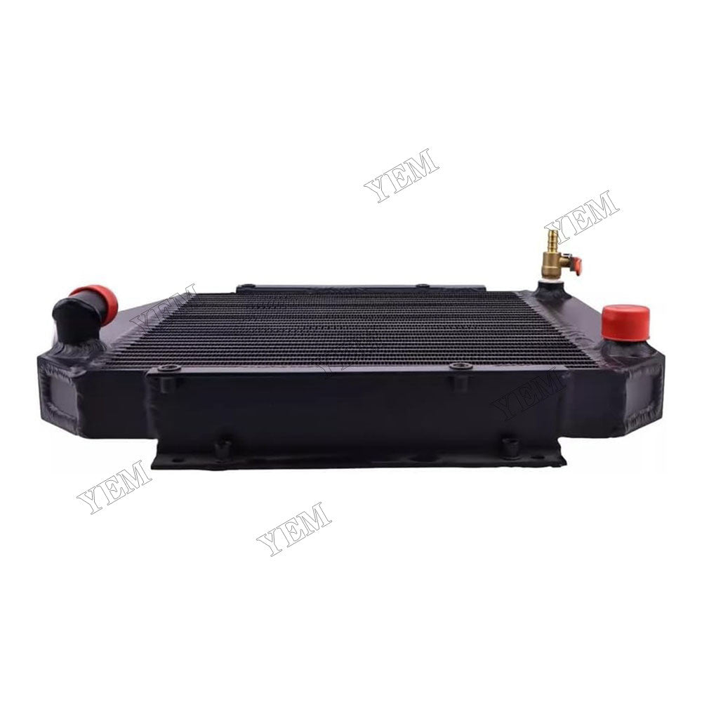 For Caterpillar CAT Mini Hydraulic Excavator E301.5 E301.6 E301.8 Engine 3003 Water Tank Radiator 1514711 1432266