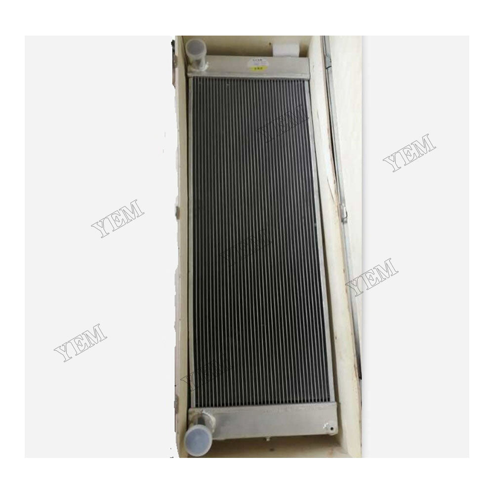 For JCB JS200SC JS235 JS240 JS220LC JS290 Excavator Water Radiator Core 333/E9575 331/63673