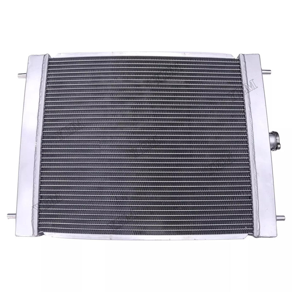 For Hitachi ZX40U-2 ZX50U-2 ZX55UR-2 ZX55UR-2D ZX55UR-2DU ZX55UR-2U ZX55UR-3 ZX55UR-3D Radiator 4616078