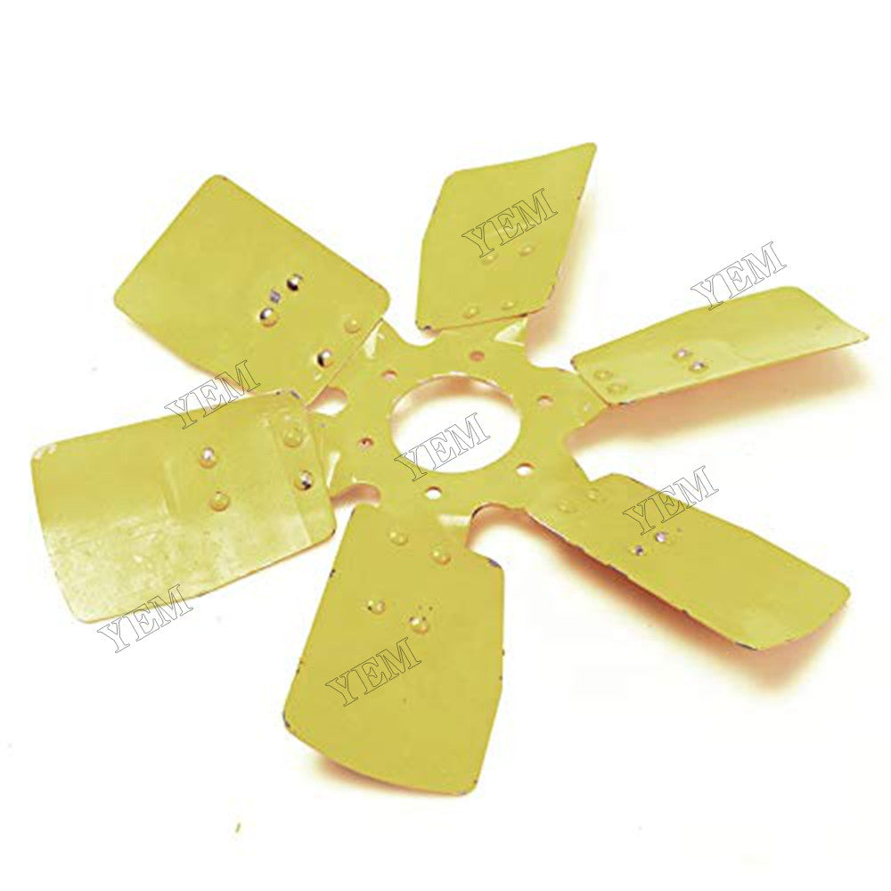 For Perkins Engine D3.152 3.1522 3.1524 T3.1524 903-27 4.108 4.203 D4.203 4.2032 4.236 Fan Cooling Blade 2485C706