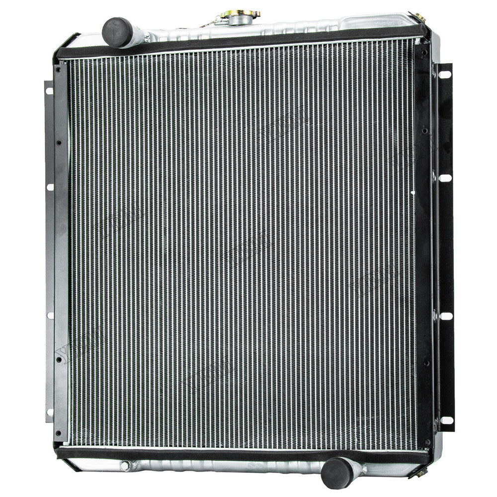 For Hitachi EX100-5 EX110-5 EX120-5 EX130-5 EX160-5 Water Tank Radiator Core Assy 4365743