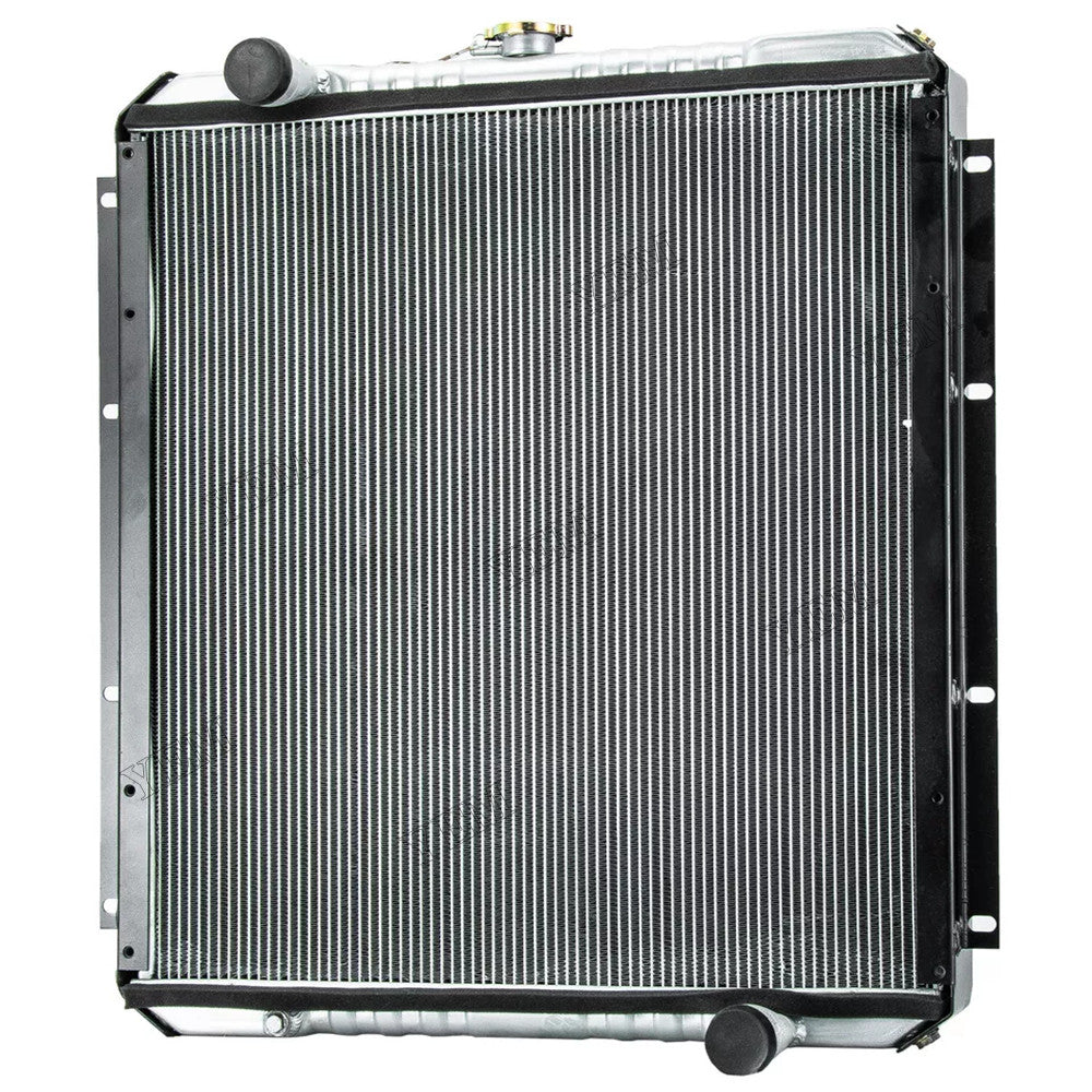 For Hitachi EX100-5 EX110-5 EX120-5 EX130-5 EX160-5 Water Tank Radiator Core Assy 4365743 For Hitachi