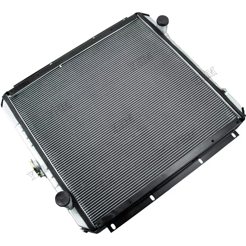 For Hitachi EX100-5 EX110-5 EX120-5 EX130-5 EX160-5 Water Tank Radiator Core Assy 4365743 For Hitachi