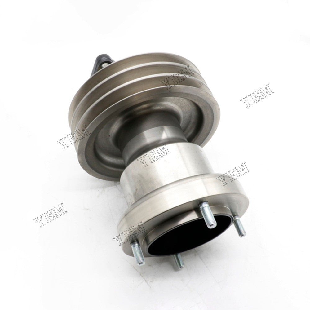 For Hitachi Excavator ZX450 ZX460LCH-AMS ZX470-5G ZX480MT ZX500LC Center Fan Assembly 1136603600