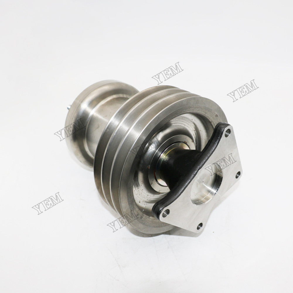 For Hitachi Excavator ZX450 ZX460LCH-AMS ZX470-5G ZX480MT ZX500LC Center Fan Assembly 1136603600 For Hitachi