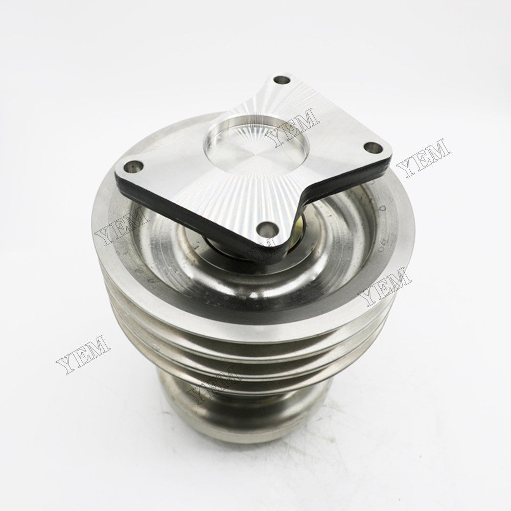 For Hitachi Excavator ZX450 ZX460LCH-AMS ZX470-5G ZX480MT ZX500LC Center Fan Assembly 1136603600 For Hitachi