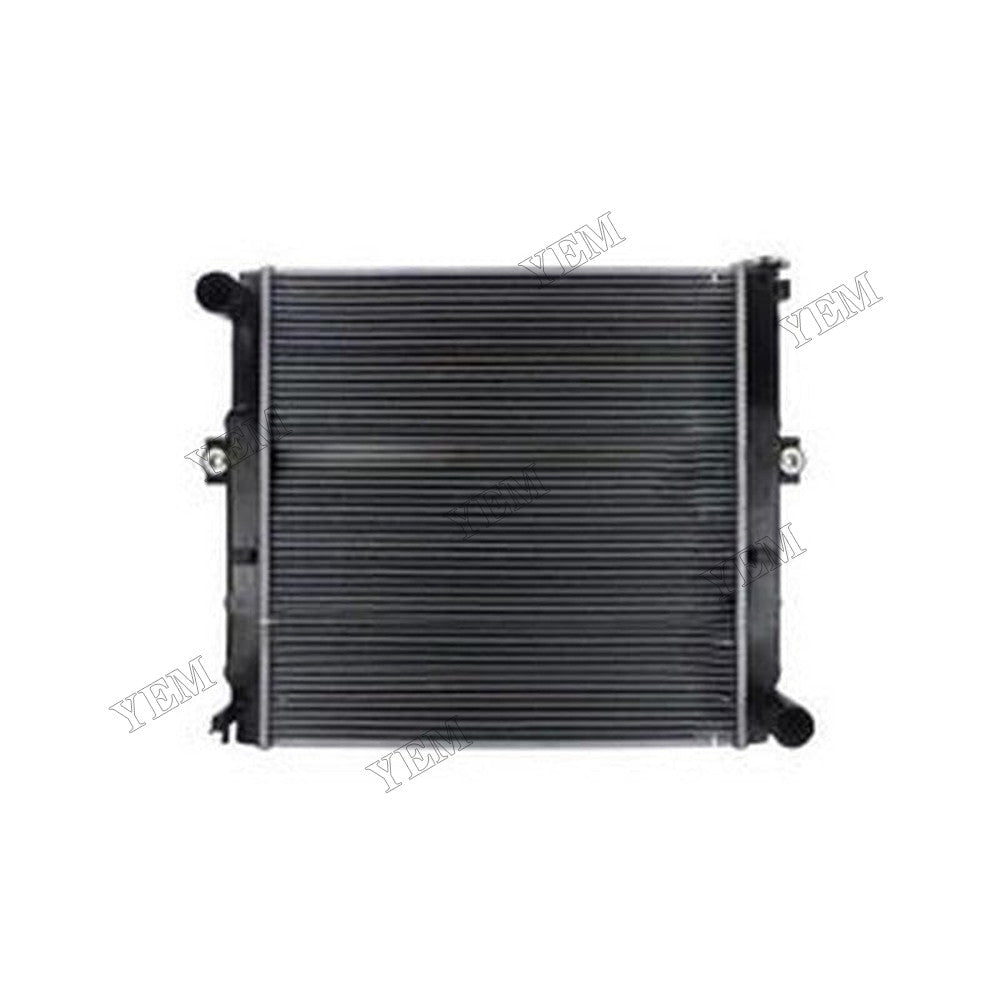 For Komatsu Forklift FD35A-17 FD35A-16 BX50 FD35T-60 Water Tank Radiator 3EB-04-53110