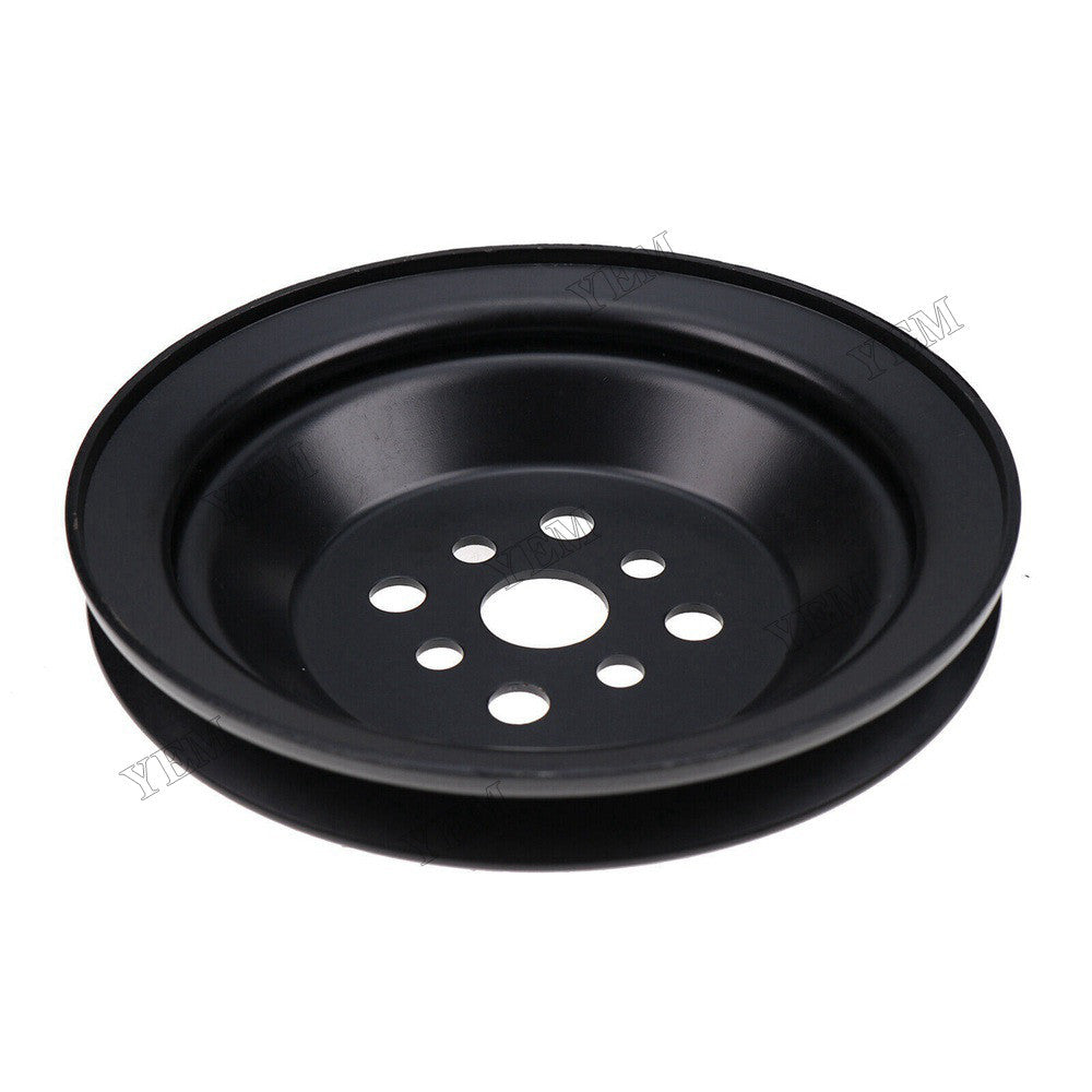 For Komatsu Engine 4D102E-2 6D102E-2 6D107E Excavator PC160LC-8 PC195LC-8 PC200-8 PC220-8 PC270-8 Fan Pulley 6738-91-1510 For Komatsu