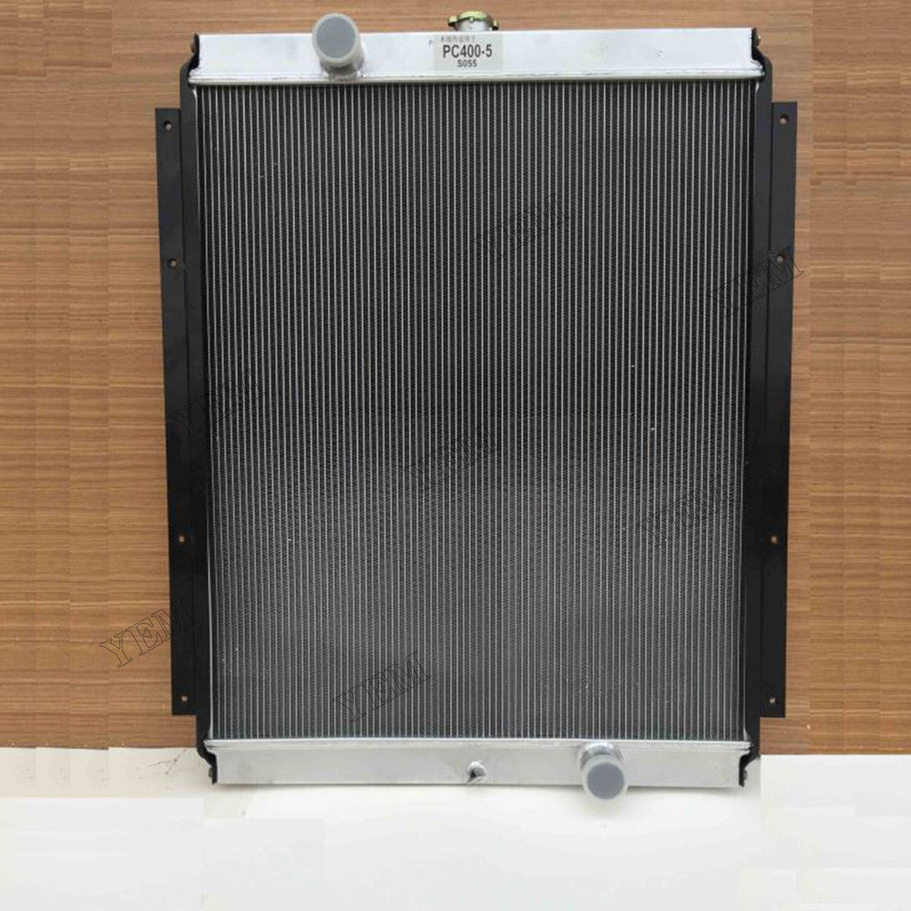 For Komatsu Excavator PC300-6 PC350-6 PC350LC-6Z PC340LC-6K-J PC380LC-6K Water Tank Radiator 207-03-61310