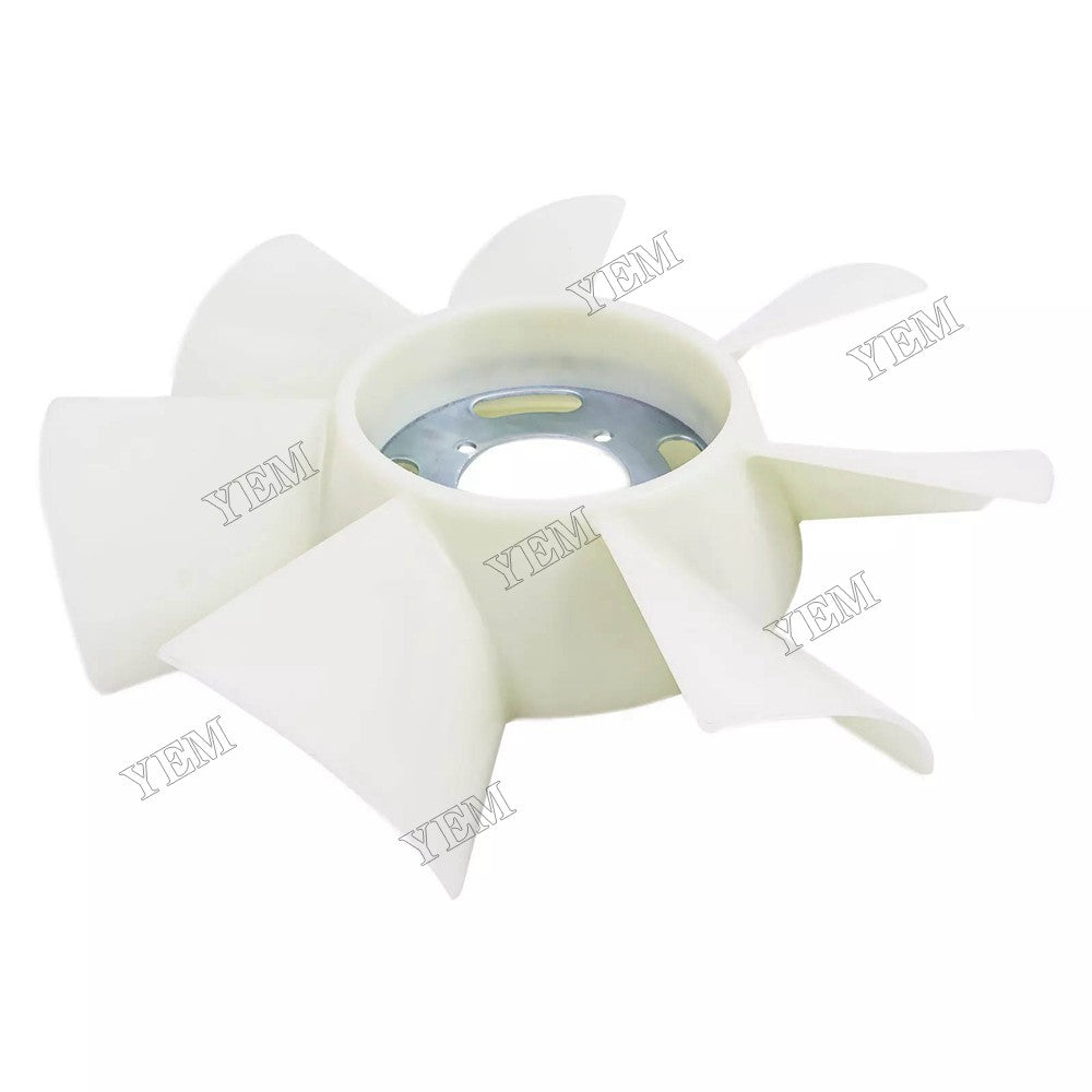 For Mitsubishi Engine 6D14 6D17 Truck FH215 FK215 FH218 FH211 FH217 Fan ME075229 For Mitsubishi