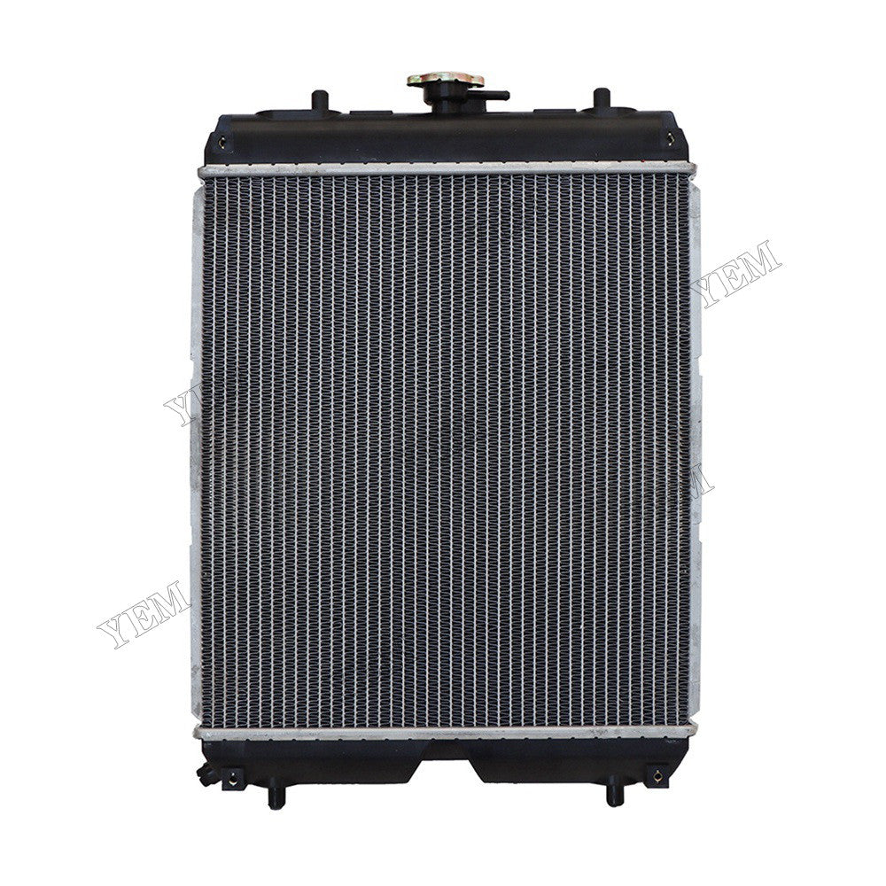 For Kubota BX2200D BX2230D BX22D BX23D Tractor Radiator K2561-85010 K2561-85210 For Kubota