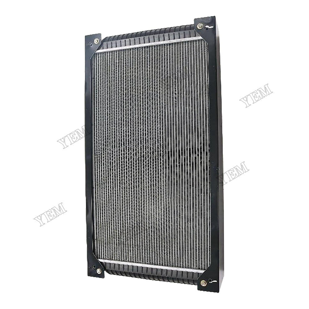 For John Deere Engine 6068 6090 Loader 624J 624K 644K 724K Water Tank Radiator AT333696 For John Deere