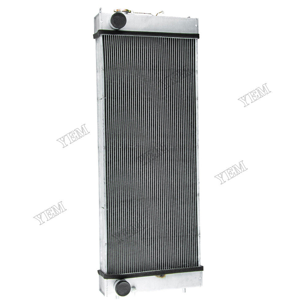 For Isuzu Engine 6HK1 Hitachi Excavator ZAX330-3 ZAX350-3 ZAX370-3 ZX330-3 ZX350-3 ZX360LC-3 ZX400W-3 Water Tank Radiator 4649913