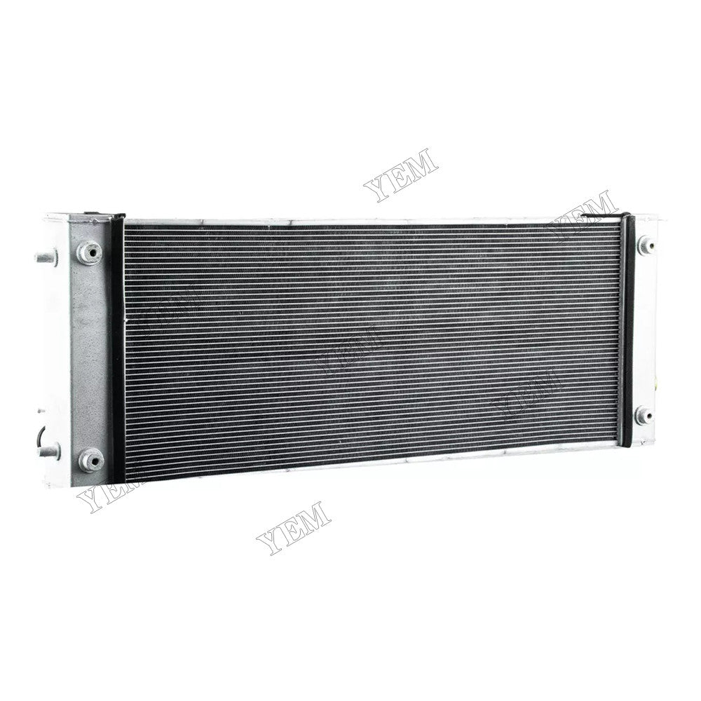 For Isuzu Engine 6HK1 Hitachi Excavator ZAX330-3 ZAX350-3 ZAX370-3 ZX330-3 ZX350-3 ZX360LC-3 ZX400W-3 Water Tank Radiator 4649913 For Isuzu