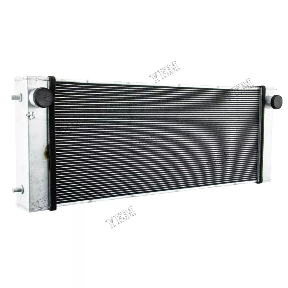 For Isuzu Engine 6HK1 Hitachi Excavator ZAX330-3 ZAX350-3 ZAX370-3 ZX330-3 ZX350-3 ZX360LC-3 ZX400W-3 Water Tank Radiator 4649913 For Isuzu