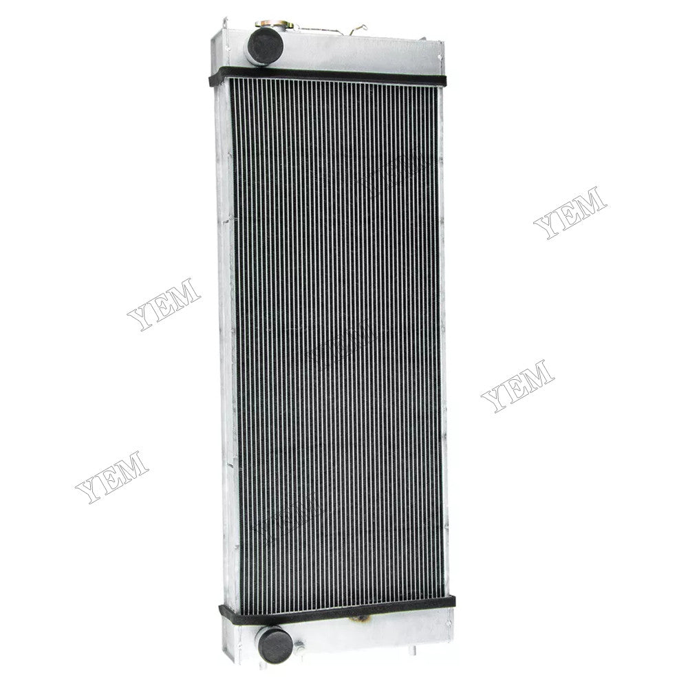 For Isuzu Engine 6HK1 Hitachi Excavator ZAX330-3 ZAX350-3 ZAX370-3 ZX330-3 ZX350-3 ZX360LC-3 ZX400W-3 Water Tank Radiator 4649913 For Isuzu