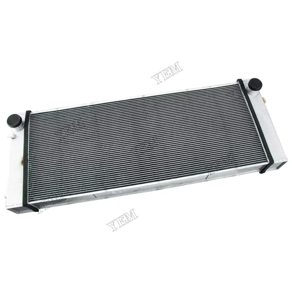For Isuzu Engine 6HK1 Hitachi Excavator ZAX330-3 ZAX350-3 ZAX370-3 ZX330-3 ZX350-3 ZX360LC-3 ZX400W-3 Water Tank Radiator 4649913 For Isuzu