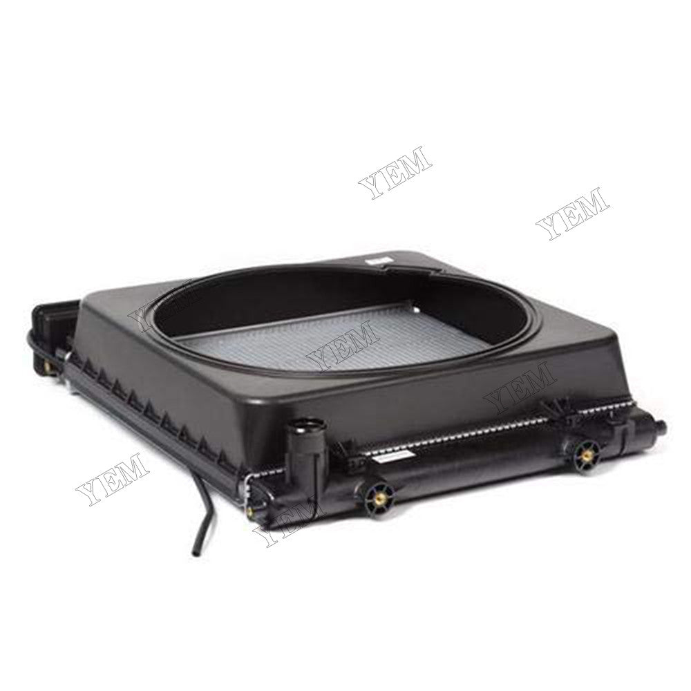 For Perkins Engine 1104D-E44T 1104D-44T 1104A-44 1104C-44T 1103C-33 Water?Tank Radiator Cover FS-TR-0031 2485B280