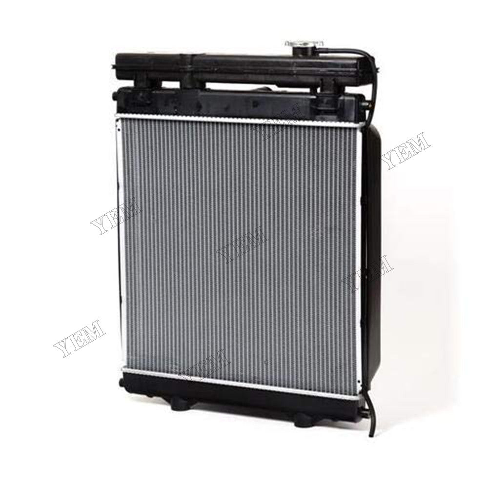 For Perkins Engine 1104D-E44T 1104D-44T 1104A-44 1104C-44T 1103C-33 Water?Tank Radiator Cover FS-TR-0031 2485B280 For Perkins