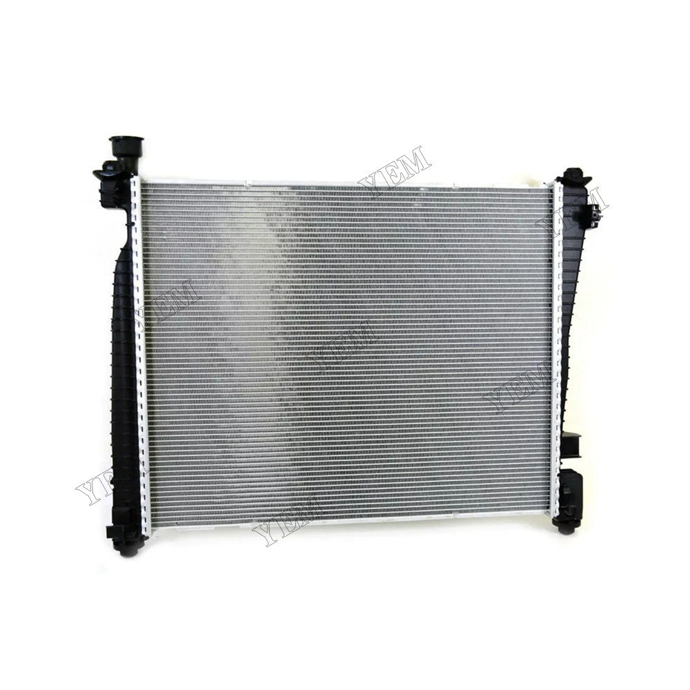 For Dodge Durango Jeep Grand Cherokee 2011-2023 Water Tank Radiator 52014529AB 55038185AE