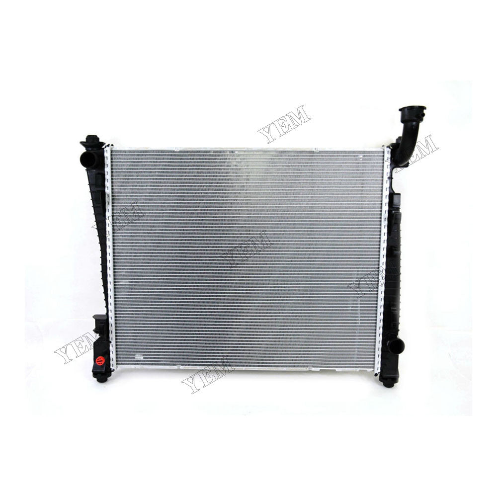 For Dodge Durango Jeep Grand Cherokee 2011-2023 Water Tank Radiator 52014529AB 55038185AE For Dodge