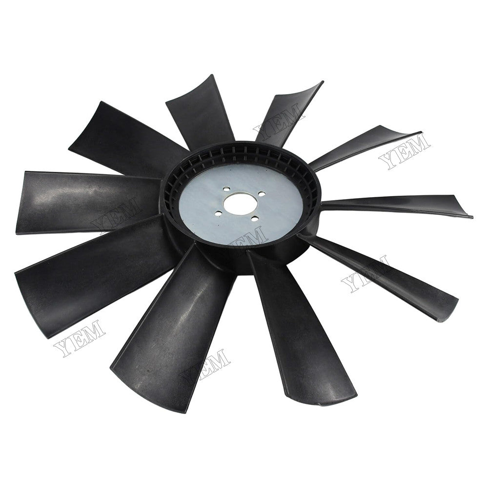 For Perkins Engine 1004-40T 1104C-44T 1104D-44T 1006-60T 1106D-E66TA Radiator Fan 2485C521