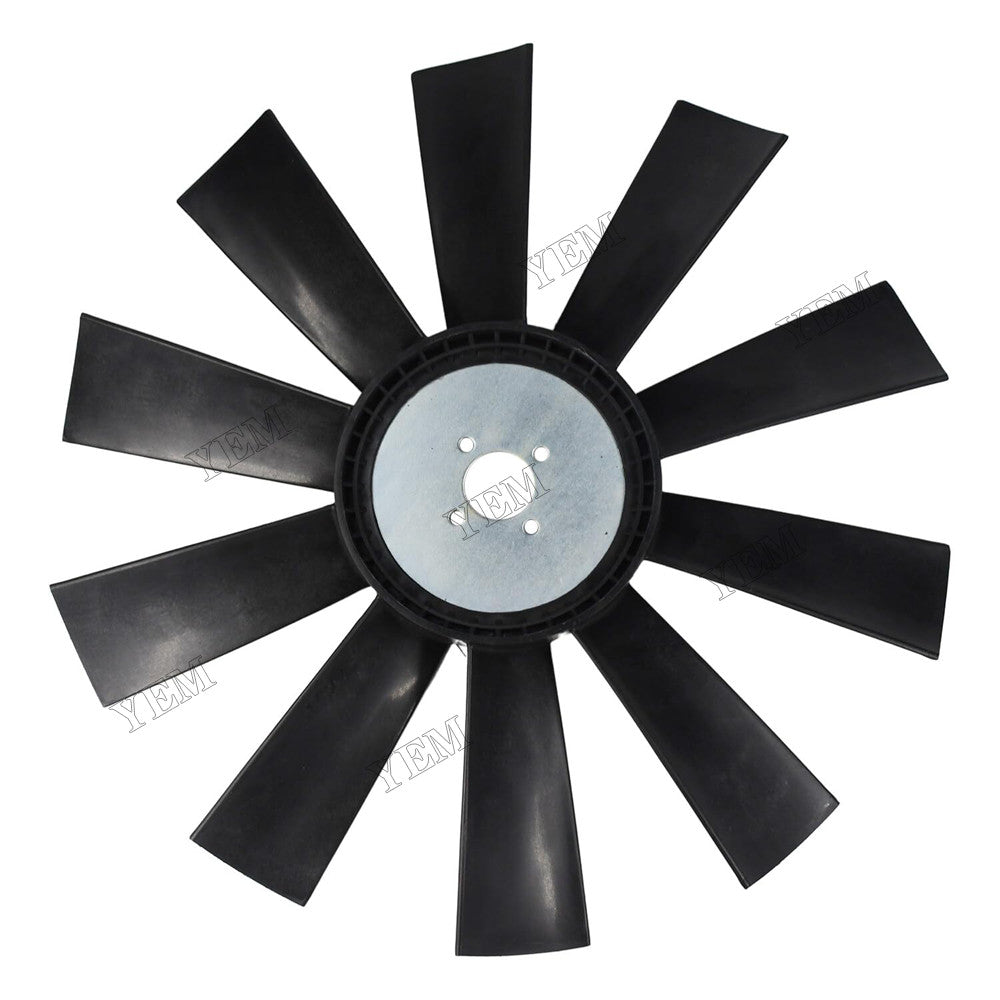 For Perkins Engine 1004-40T 1104C-44T 1104D-44T 1006-60T 1106D-E66TA Radiator Fan 2485C521 For Perkins