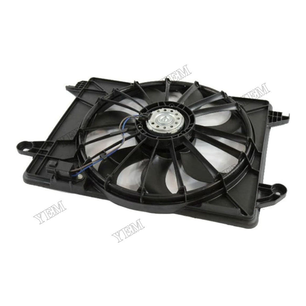 For Dodge Challenger Charger Chrysler 300 2009-2023 Radiator Cooling Fan 68050129AA For Dodge