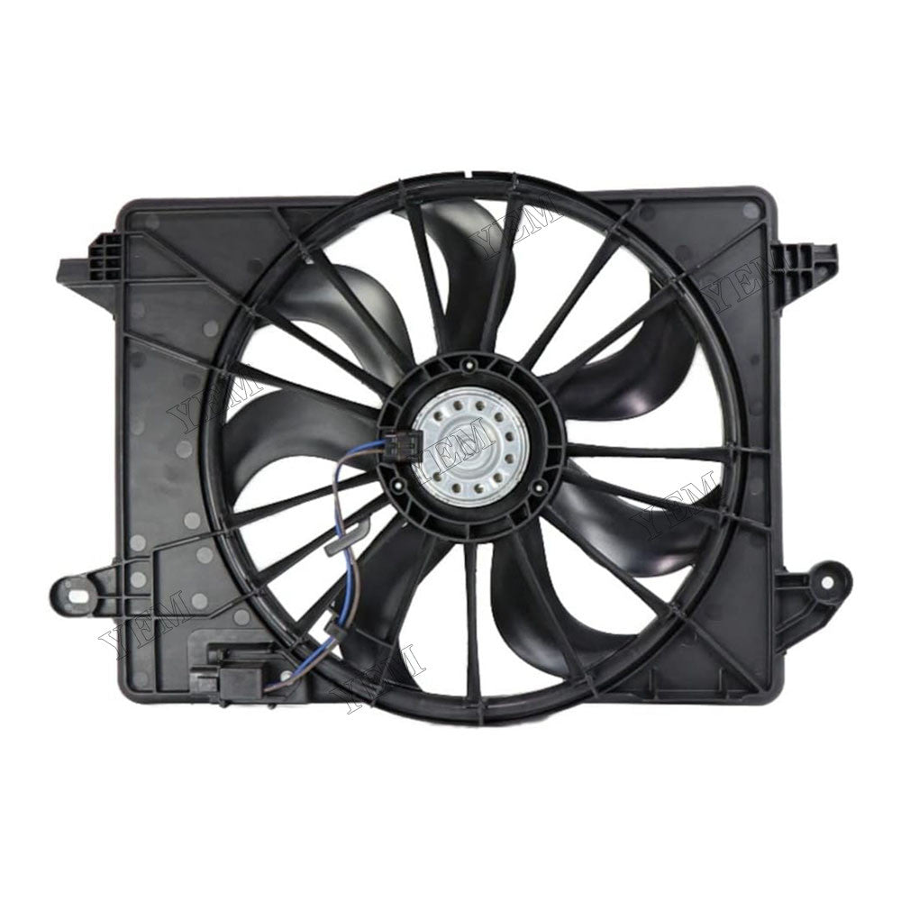 For Dodge Challenger Charger Chrysler 300 2009-2023 Radiator Cooling Fan 68050129AA For Dodge