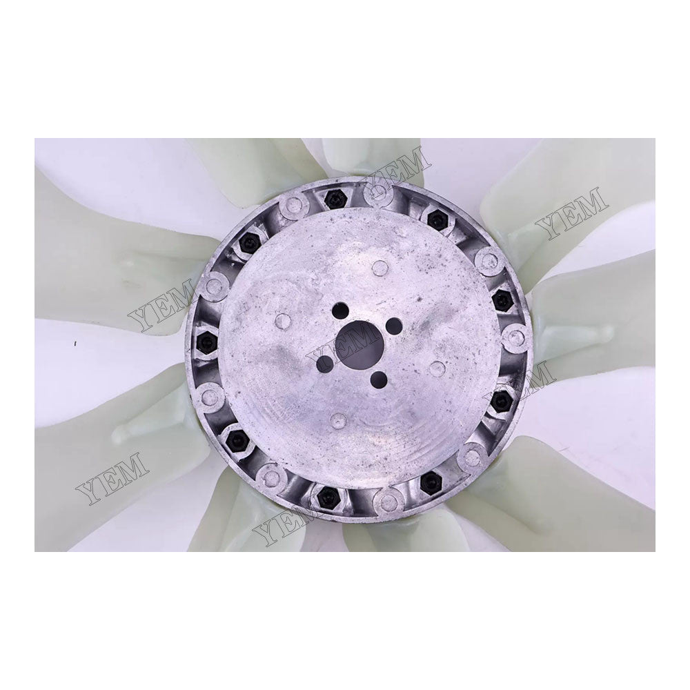 For New Holland Skid Steer Loader L218 L220 L313 L315 Radiator Fan 47434569 84374544 84388646