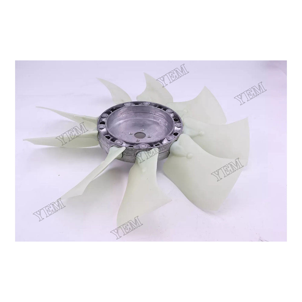 For New Holland Skid Steer Loader L218 L220 L313 L315 Radiator Fan 47434569 84374544 84388646 For New Holland