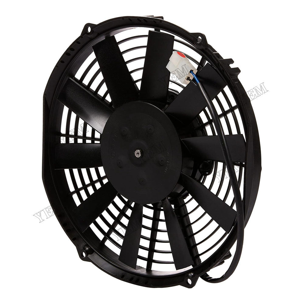 For Spal 12 Low Profile Pusher Fan 30100374 VA11-AP8/C-29S